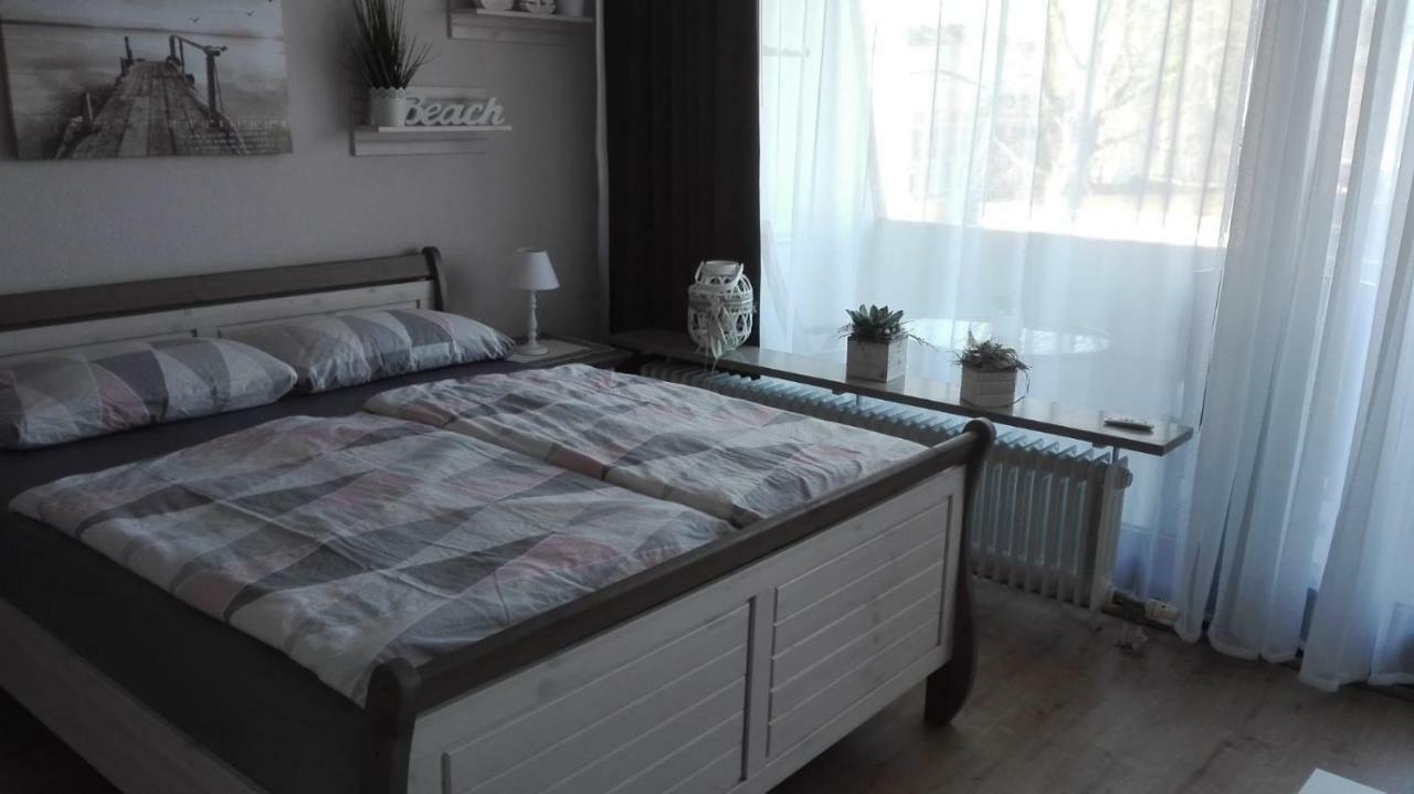 Ferienwohnung Steffens Scharbeutz Kültér fotó